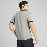 Men's Puma  Gray Portugal National Team 2025 Goalkeeper Jersey