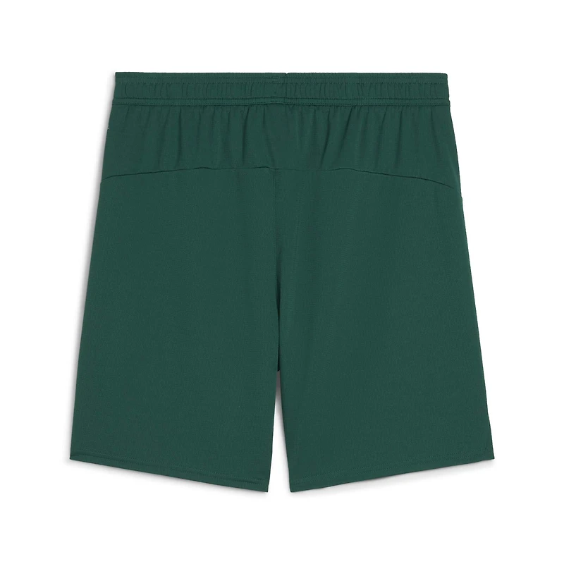 Men's Puma  Green Portugal National Team 2025 Home Replica Shorts