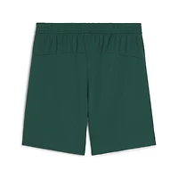 Men's Puma  Green Portugal National Team 2025 Home Replica Shorts