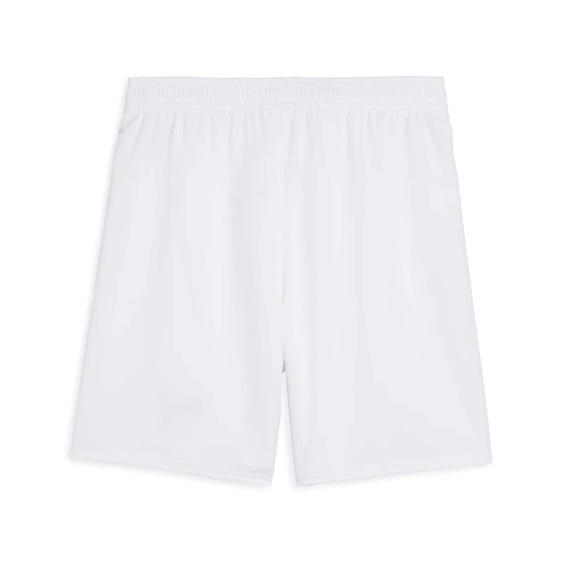 Men's Puma  White Portugal National Team 2025 Away Replica Shorts