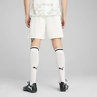 Men's Puma  White Portugal National Team 2025 Away Replica Shorts