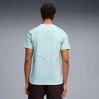 T-shirt homme Puma Mint Portugal National Team AOP FtblCulture