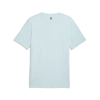 T-shirt homme Puma Menthe Portugal National Team King Logo