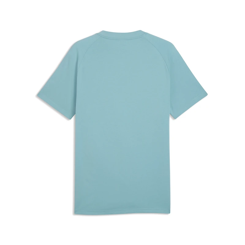 Men's Puma Mint Portugal National Team PumaTech Pocket T-Shirt