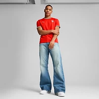 Maillot réplique à domicile Puma Red Portugal 2024/25 pour homme