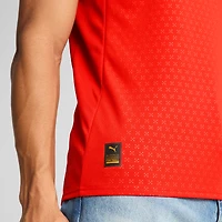 Maillot réplique à domicile Puma Red Portugal 2024/25 pour homme