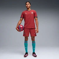 Men's Puma Red Portugal National Team 2026 Home On Field Authentic Jersey