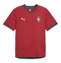 Men's Puma Red Portugal National Team 2026 Home On Field Authentic Jersey