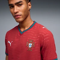 Men's Puma Red Portugal National Team 2026 Home On Field Authentic Jersey