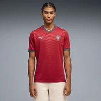 Men's Puma Red Portugal National Team 2026 Home Replica Jersey