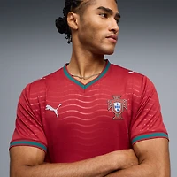 Men's Puma Red Portugal National Team 2026 Home Replica Jersey
