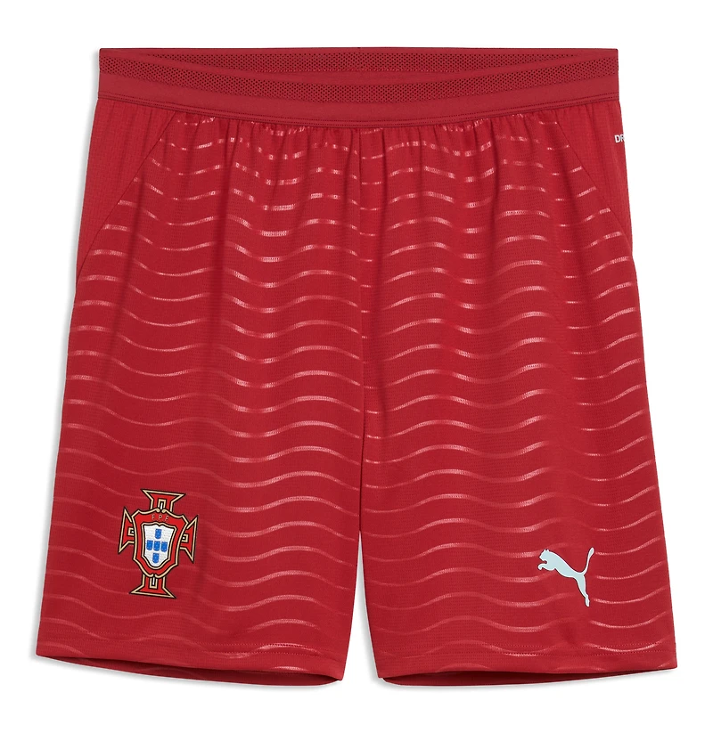 Men's Puma Red Portugal National Team 2026 Replica Shorts