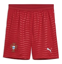 Men's Puma Red Portugal National Team 2026 Replica Shorts