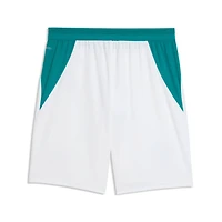 Men's Puma Turquoise Portugal National Team Replica Shorts