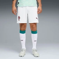 Men's Puma Turquoise Portugal National Team Replica Shorts
