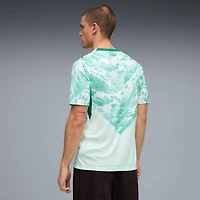 Maillot réplique extérieur blanc Puma pour homme de l'équipe nationale du Portugal 2026