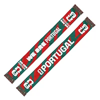 Portugal FIFA World Cup 2026 Federation Scarf