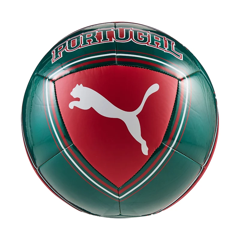 Puma Portugal National Team Culture Soccer Ball