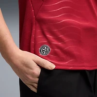 Women's Puma Red Portugal National Team 2026 Home Replica Jersey