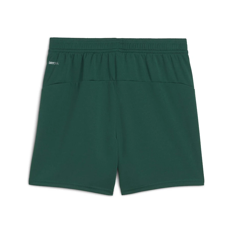 Youth Puma  Green Portugal National Team Replica Shorts