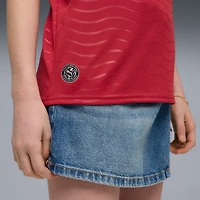 Youth Puma Red Portugal National Team 2026 Home Replica Jersey