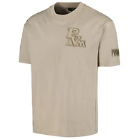 Men's Pro Standard Tan Prairie View A&M Panthers Neutral T-Shirt