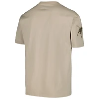Men's Pro Standard Tan Prairie View A&M Panthers Neutral T-Shirt