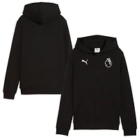 Youth Puma  Black Premier League Fleece Hoodie
