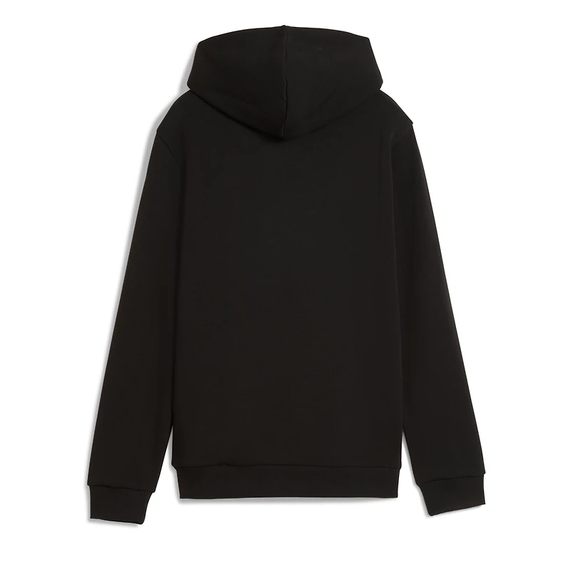 Youth Puma  Black Premier League Fleece Hoodie