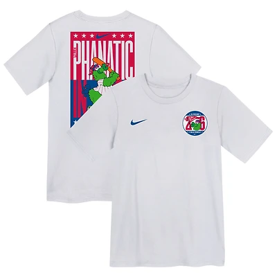 Preschool Nike White 2026 MLB All-Star Game Club T-Shirt