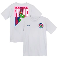 Preschool Nike White 2026 MLB All-Star Game Club T-Shirt