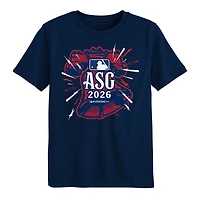 Preschool Outerstuff Navy 2026 MLB All-Star Game Loud Liberty T-Shirt