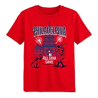 Preschool Outerstuff Red 2026 MLB All-Star Game Independence Hall