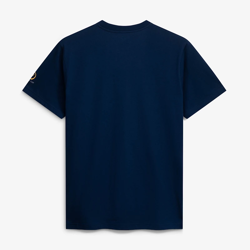 Men's FootJoy  Navy Presidents Cup 2026 Banner T-Shirt