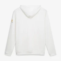 Men's Peter Millar  White Presidents Cup Team USA Pine Performance Raglan Hoodie