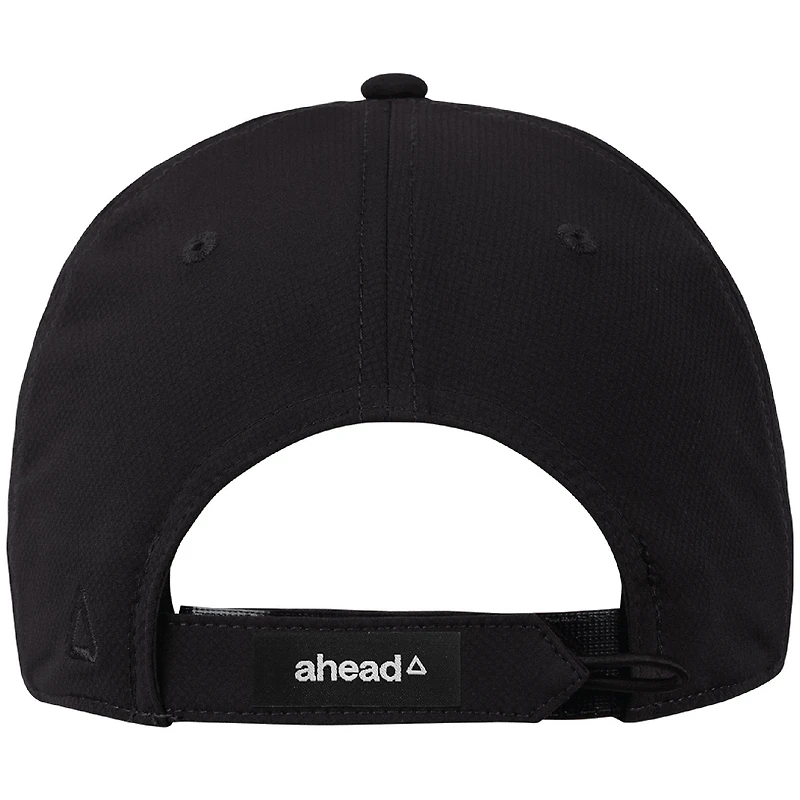 Unisex Ahead Black Presidents Cup Frio Adjustable Hat