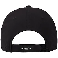 Unisex Ahead  Black Presidents Cup Frio Adjustable Hat