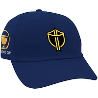 Unisex Ahead  Navy Presidents Cup International Team Shawmut Adjustable Hat