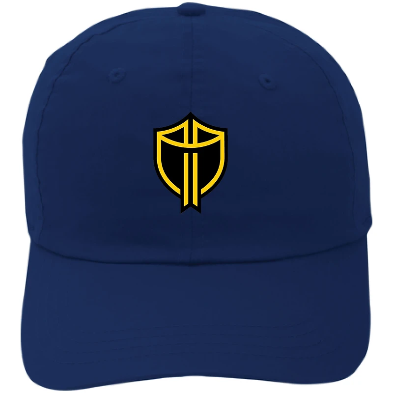 Unisex Ahead  Navy Presidents Cup International Team Shawmut Adjustable Hat