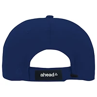 Unisex Ahead  Navy Presidents Cup International Team Shawmut Adjustable Hat