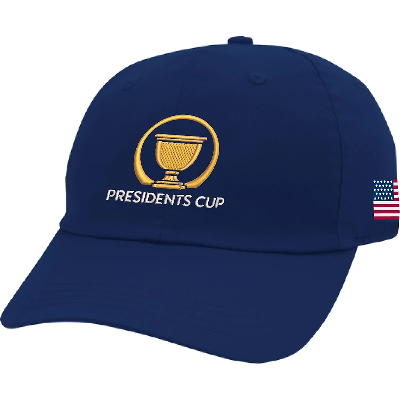 Unisex Ahead Presidents Cup Team USA Shawmut Adjustable Hat