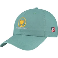 Chapeau réglable unisexe Ahead White Presidents Cup Team USA Shawmut