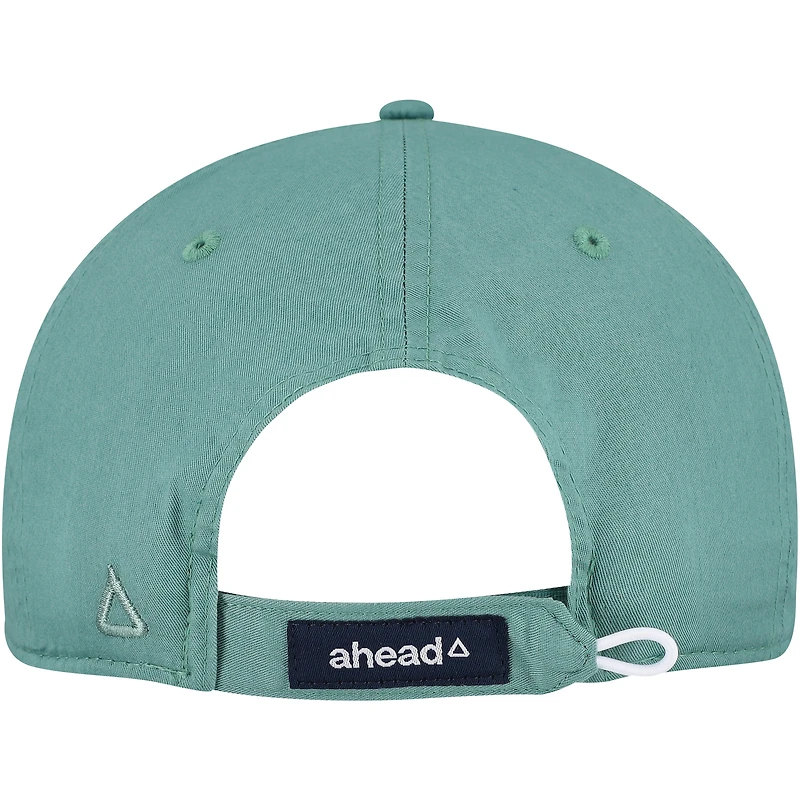 Chapeau réglable unisexe Ahead White Presidents Cup Team USA Shawmut