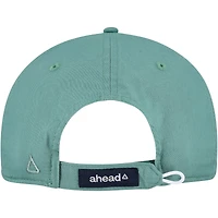 Chapeau réglable unisexe Ahead White Presidents Cup Team USA Shawmut