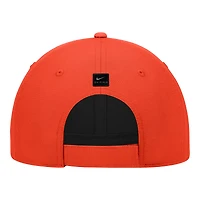 Men's Nike  Orange Princeton Tigers 2025 On-Field Club Performance Adjustable Hat