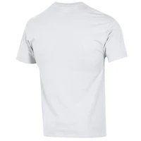 Unisex Champion White Princeton Tigers 2026 NCAA Men's Lacrosse National Champions Locker Room T-Shirt