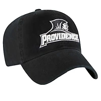 Men's '47 Black Providence Friars Clean Up Adjustable Hat