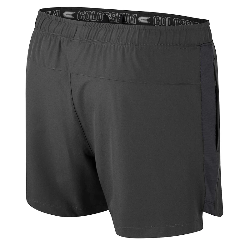 Men's Colosseum Charcoal Providence Friars Langmore Shorts