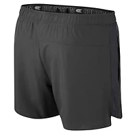 Men's Colosseum Charcoal Providence Friars Langmore Shorts