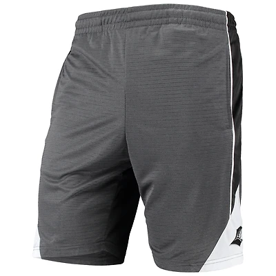 Short de l'équipe Colosseum Charcoal Providence Friars Turnover pour hommes